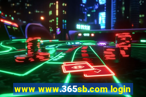 www www.365sb.com login